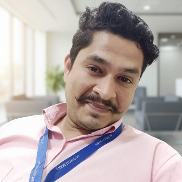 Shobhit Sharma